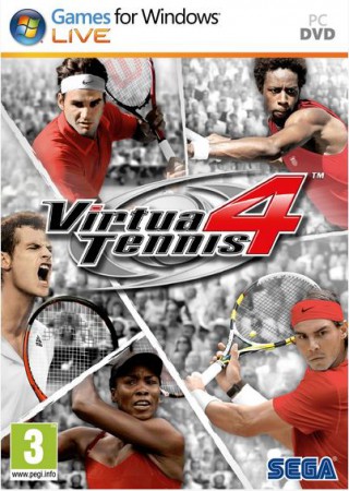 Virtual Tennis 4
